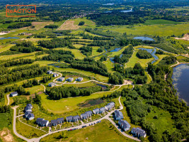 PARDUODAMAS PILNAI ĮRENGTAS 5-JŲ KAMBARIŲ 192.27 KV.M KOTEDŽAS PROJEKTE VILON HOMES 25