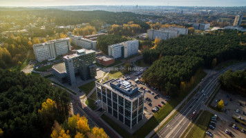 Nuomojamos  patalpos Saulėtekio al., Saulėtekis, Vilniaus m., Vilniaus m. sav., 61 m2 ploto 1