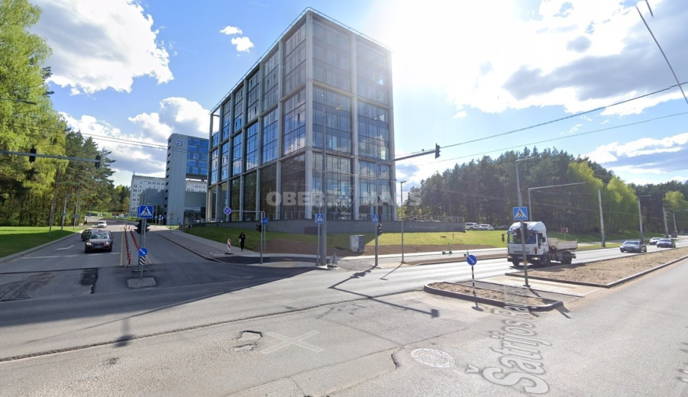 Nuomojamos patalpos Saulėtekio al., Saulėtekis, Vilniaus m., Vilniaus m. sav., 25 m2 ploto 2