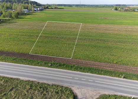Parduodamas  sklypas Jaunystės g.37D, Trakų Vokė, Vilniaus m., Vilniaus m. sav., 7.63 a ploto