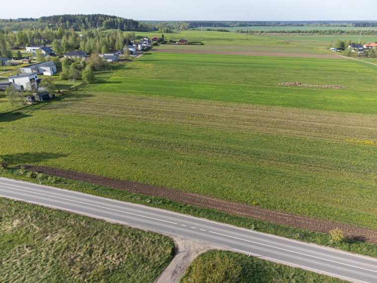 Parduodamas sklypas Jaunystės g.37D, Trakų Vokė, Vilniaus m., Vilniaus m. sav., 7.63 a ploto 2