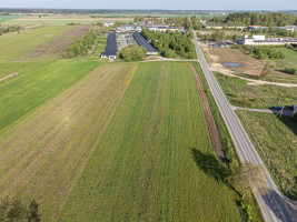 Parduodamas  sklypas Jaunystės g.37D, Trakų Vokė, Vilniaus m., Vilniaus m. sav., 7.63 a ploto 15