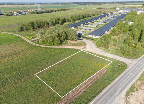 Parduodamas  sklypas Meduvio g., Trakų Vokė, Vilniaus m., Vilniaus m. sav., 10.01 a ploto