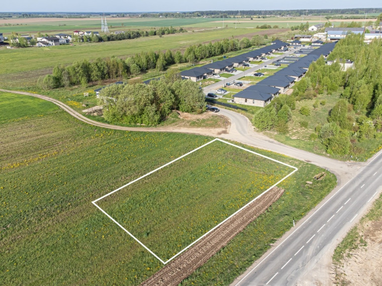 Parduodamas sklypas Meduvio g., Trakų Vokė, Vilniaus m., Vilniaus m. sav., 10.01 a ploto 1