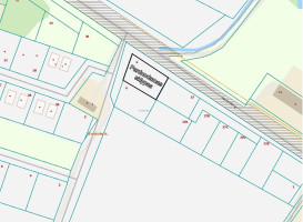 Parduodamas  sklypas Meduvio g., Trakų Vokė, Vilniaus m., Vilniaus m. sav., 10.01 a ploto 2