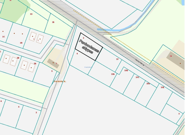 Parduodamas sklypas Meduvio g., Trakų Vokė, Vilniaus m., Vilniaus m. sav., 10.01 a ploto 2