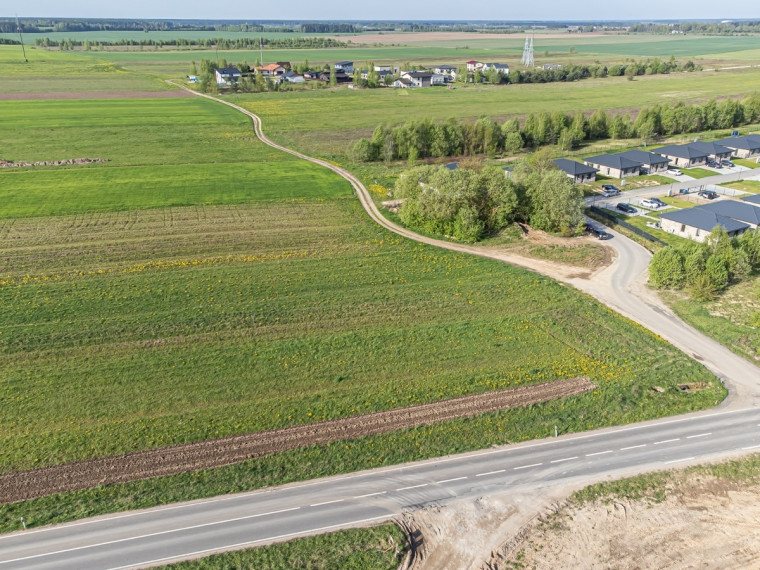 Parduodamas sklypas Meduvio g., Trakų Vokė, Vilniaus m., Vilniaus m. sav., 10.01 a ploto 4