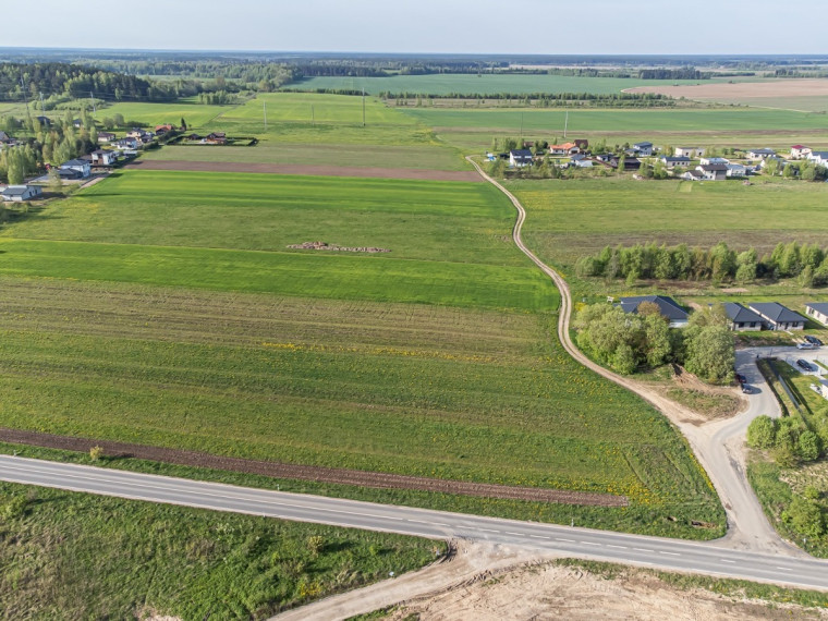 Parduodamas sklypas Meduvio g., Trakų Vokė, Vilniaus m., Vilniaus m. sav., 10.01 a ploto 5