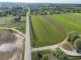 Parduodamas  sklypas Meduvio g., Trakų Vokė, Vilniaus m., Vilniaus m. sav., 10.01 a ploto 10
