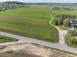 Parduodamas  sklypas Meduvio g., Trakų Vokė, Vilniaus m., Vilniaus m. sav., 10.01 a ploto 7