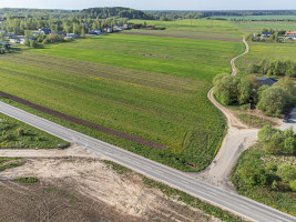 Parduodamas  sklypas Meduvio g., Trakų Vokė, Vilniaus m., Vilniaus m. sav., 10.01 a ploto 8