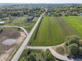 Parduodamas  sklypas Meduvio g., Trakų Vokė, Vilniaus m., Vilniaus m. sav., 10.01 a ploto 11