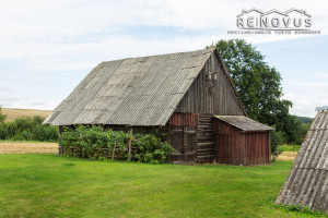 Parduodamas namas Kražių g., Želvių k., Kelmės r. sav., 69.2 m² ploto 3 kambariai 11