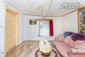 Parduodamas namas Kražių g., Želvių k., Kelmės r. sav., 69.2 m² ploto 3 kambariai 13