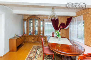 Parduodamas namas Kražių g., Želvių k., Kelmės r. sav., 69.2 m² ploto 3 kambariai 15