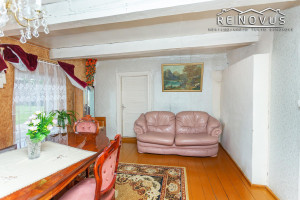 Parduodamas namas Kražių g., Želvių k., Kelmės r. sav., 69.2 m² ploto 3 kambariai 16