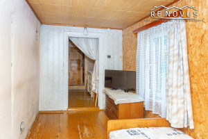 Parduodamas namas Kražių g., Želvių k., Kelmės r. sav., 69.2 m² ploto 3 kambariai 18