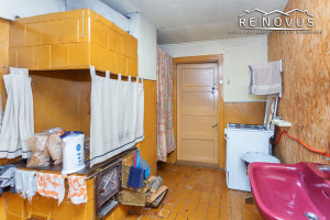 Parduodamas namas Kražių g., Želvių k., Kelmės r. sav., 69.2 m² ploto 3 kambariai 20