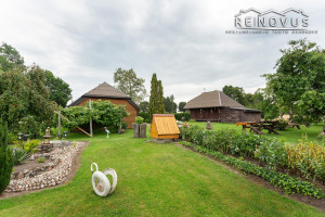 Parduodamas namas Kražių g., Želvių k., Kelmės r. sav., 69.2 m² ploto 3 kambariai 3