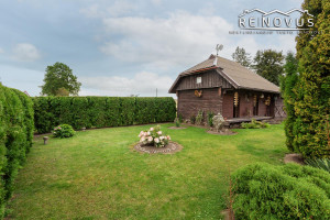 Parduodamas namas Kražių g., Želvių k., Kelmės r. sav., 69.2 m² ploto 3 kambariai 5