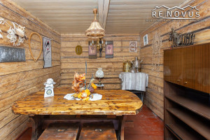 Parduodamas namas Kražių g., Želvių k., Kelmės r. sav., 69.2 m² ploto 3 kambariai 6