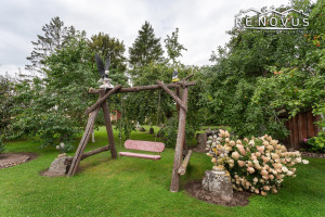 Parduodamas namas Kražių g., Želvių k., Kelmės r. sav., 69.2 m² ploto 3 kambariai 7