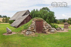 Parduodamas namas Kražių g., Želvių k., Kelmės r. sav., 69.2 m² ploto 3 kambariai 9