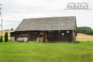 Parduodamas namas Kražių g., Želvių k., Kelmės r. sav., 69.2 m² ploto 3 kambariai 10