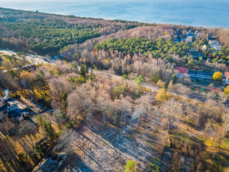 Parduodamas  sklypas Šlaito g., Giruliai, Klaipėdos m., Klaipėdos m. sav., 16.11 a ploto 18