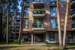 Nuomojamas butas Kęstučio g., Palangos m., Palangos m. sav., 70 m2 ploto, 3 kambariai 20