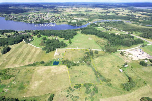 Parduodamas  sklypas Alksnynų, Dūdanosių k., Molėtų r. sav., 255 a ploto 4