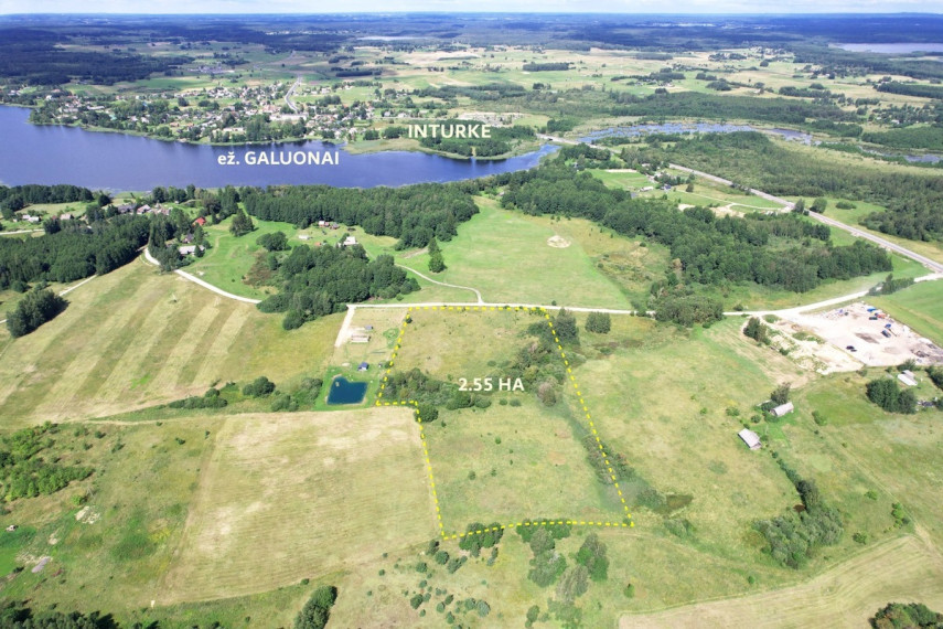 Parduodamas sklypas Alksnynų, Dūdanosių k., Molėtų r. sav., 255 a ploto 4