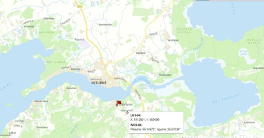 Parduodamas  sklypas Alksnynų, Dūdanosių k., Molėtų r. sav., 255 a ploto 7