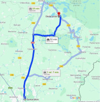 Parduodamas  sklypas Alksnynų, Dūdanosių k., Molėtų r. sav., 255 a ploto 10