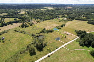 Parduodamas  sklypas Alksnynų, Dūdanosių k., Molėtų r. sav., 255 a ploto 1