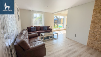 Parduodamas namas Draugystės g., Trakiškio k., Panevėžio r. sav., 135.89 m2 ploto, 2 aukštai 3