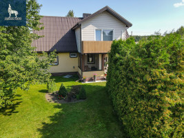 Parduodamas namas Draugystės g., Trakiškio k., Panevėžio r. sav., 135.89 m2 ploto, 2 aukštai 18