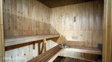 Parduodamas namas Draugystės g., Trakiškio k., Panevėžio r. sav., 135.89 m2 ploto, 2 aukštai 22