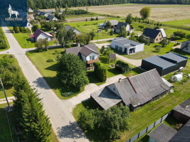 Parduodamas namas Draugystės g., Trakiškio k., Panevėžio r. sav., 135.89 m2 ploto, 2 aukštai 24