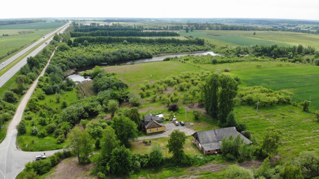 Parduodamas kitos paskirties sklypas Šašių k., Kauno r. sav., 426.47 a ploto 3