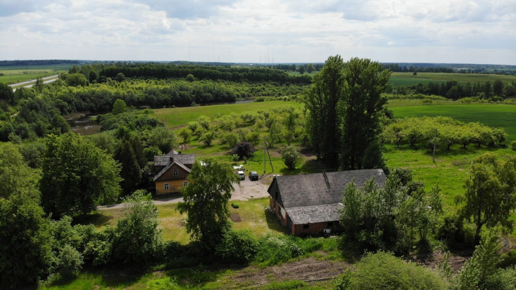Parduodamas kitos paskirties sklypas Šašių k., Kauno r. sav., 426.47 a ploto 4