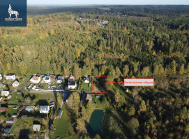Parduodamas  sklypas Sodžiaus 5-oji, Daubėnų k., Vilniaus r. sav., 9.5 a ploto 1