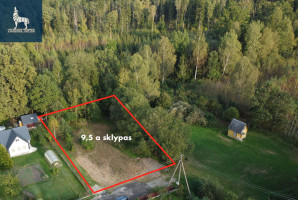 Parduodamas  sklypas Sodžiaus 5-oji, Daubėnų k., Vilniaus r. sav., 9.5 a ploto 2