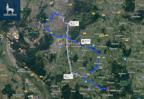 Parduodamas  sklypas Sodžiaus 5-oji, Daubėnų k., Vilniaus r. sav., 9.5 a ploto 4