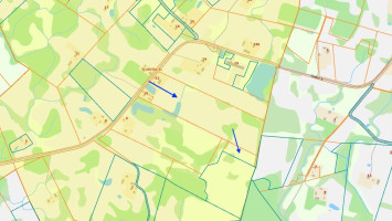 Parduodamas kitos paskirties sklypas Kubilių k., Kaišiadorių r. sav., 908 a ploto 23