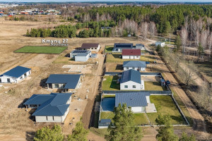 Parduodamas  sklypas Kmynų g., Jadvygiškių k., Vilniaus r. sav., 10.2 a ploto 8