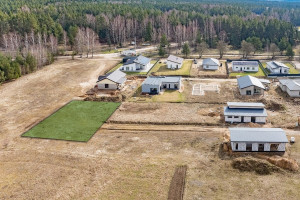Parduodamas  sklypas Kmynų g., Jadvygiškių k., Vilniaus r. sav., 10.2 a ploto 3