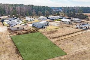 Parduodamas  sklypas Kmynų g., Jadvygiškių k., Vilniaus r. sav., 10.2 a ploto 5