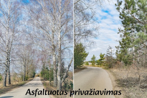 Parduodamas  sklypas Kmynų g., Jadvygiškių k., Vilniaus r. sav., 10.2 a ploto 14