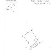 Parduodamas sklypas Spindulio g., Aukštelkės k., Šiaulių r. sav., 6.22 a ploto 14